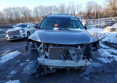 2014 Nissan Pathfinder S z USA, uszkodzony, nr VIN 5N1AR2MM5EC717580